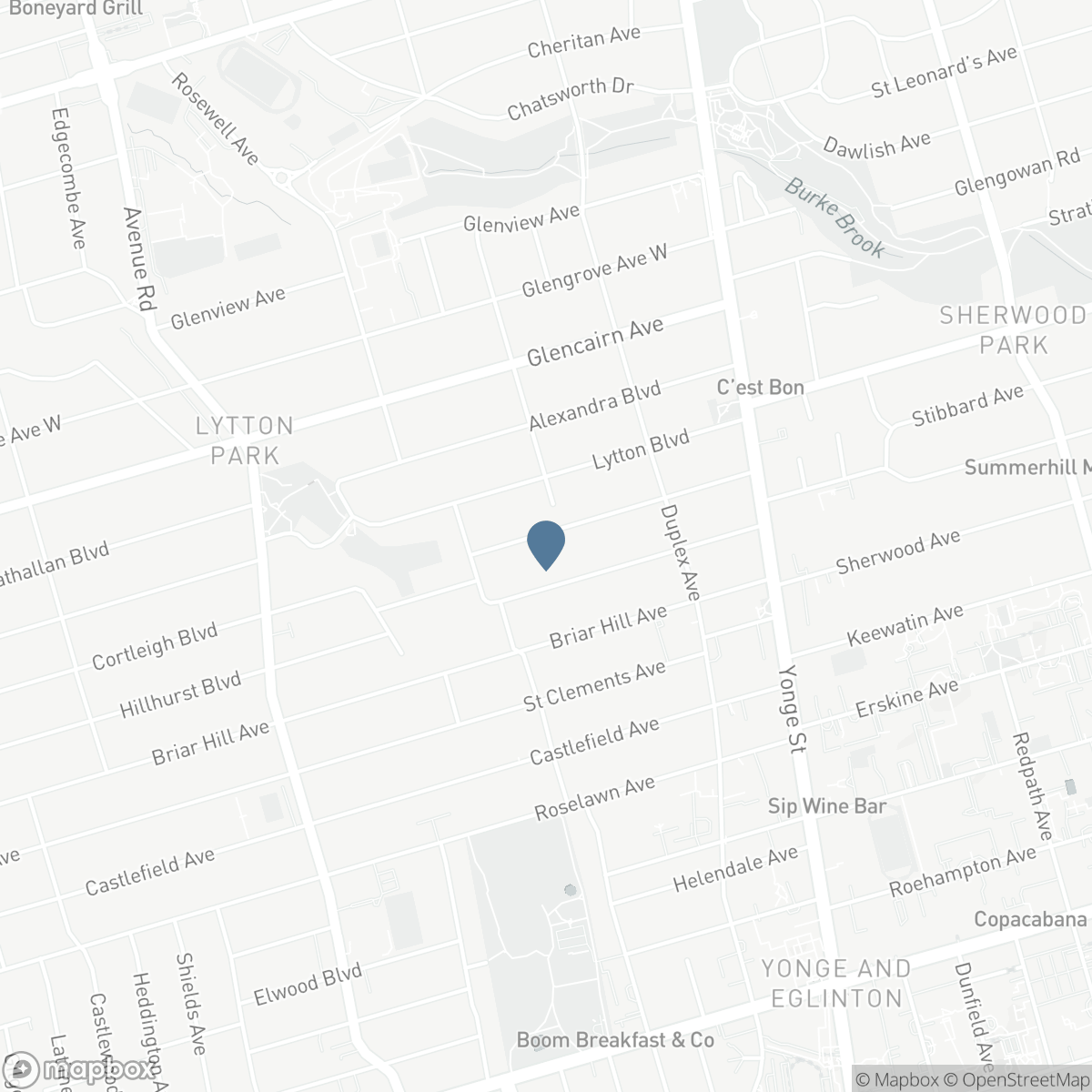 165 CRAIGHURST AVENUE, Toronto, Ontario M4R 1K1